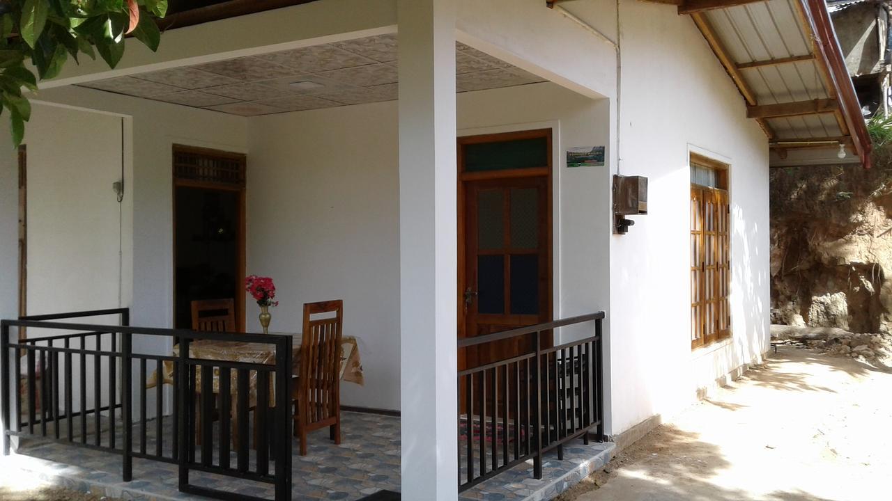 Jaye Homestay Ella Exterior foto