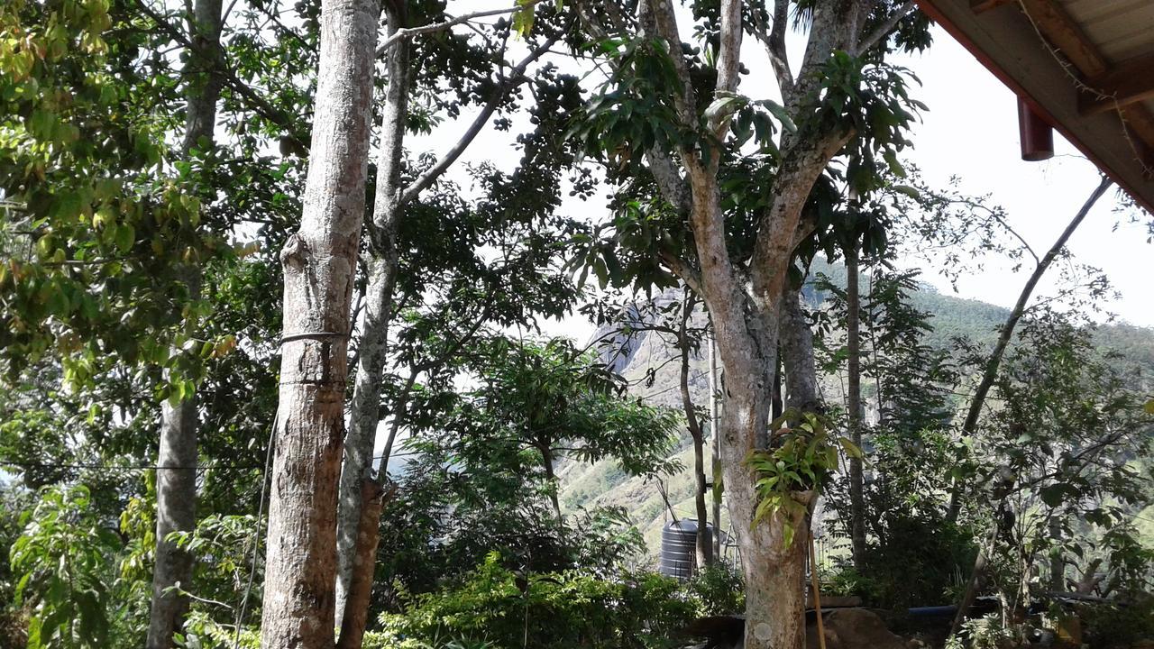 Jaye Homestay Ella Exterior foto