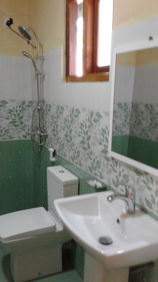 Jaye Homestay Ella Exterior foto