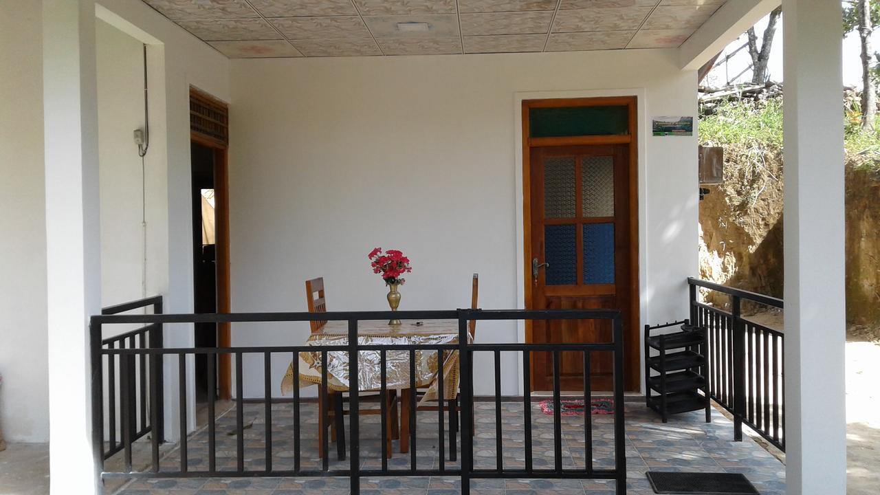 Jaye Homestay Ella Exterior foto