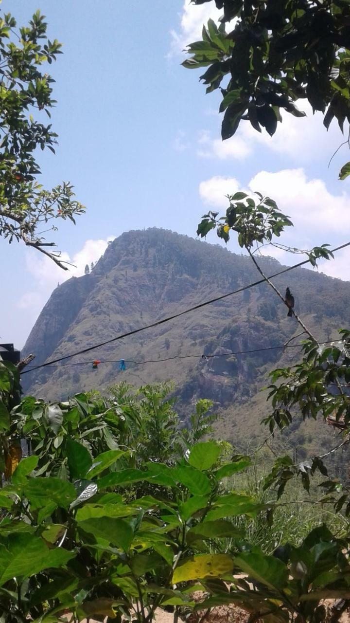 Jaye Homestay Ella Exterior foto